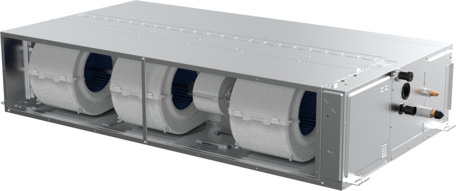 Канальный высоконапорный внутренний блок VRF MDV MDVI3-125D3VR12D