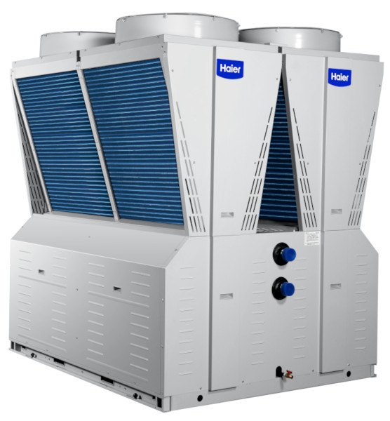 Спиральный чиллер Haier CA1120EANF с воздушным охлаждением