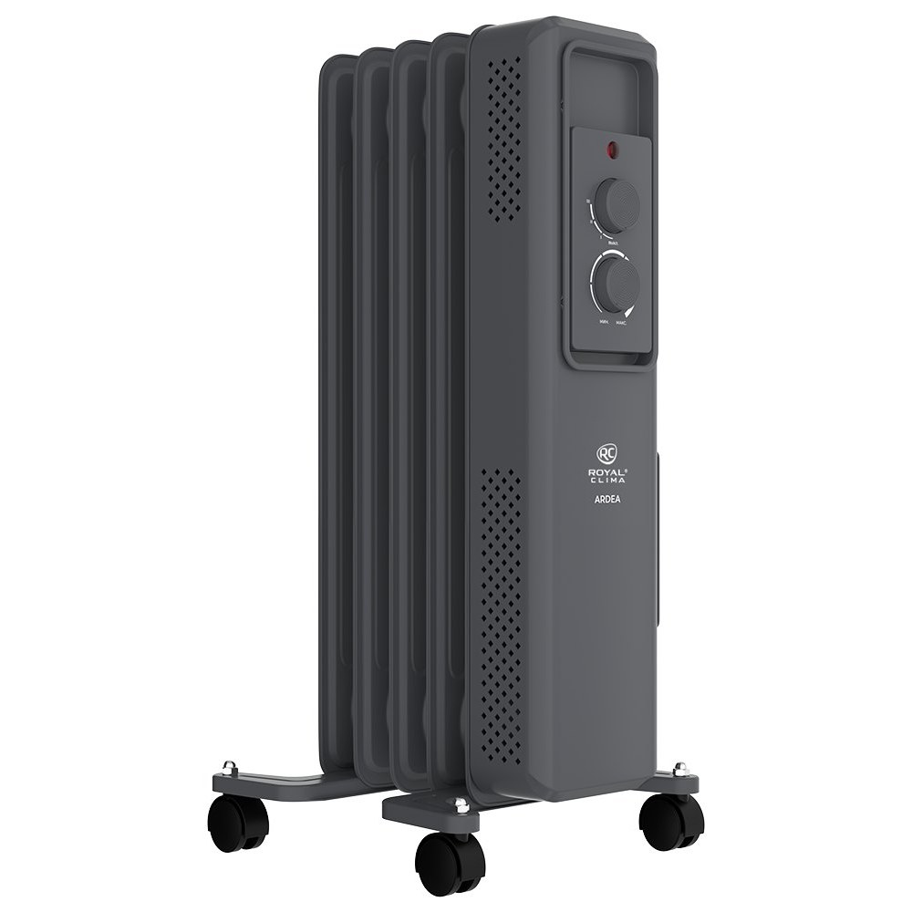 Масляный радиатор ROYAL Clima ARDEA ROR-AR9-2000M