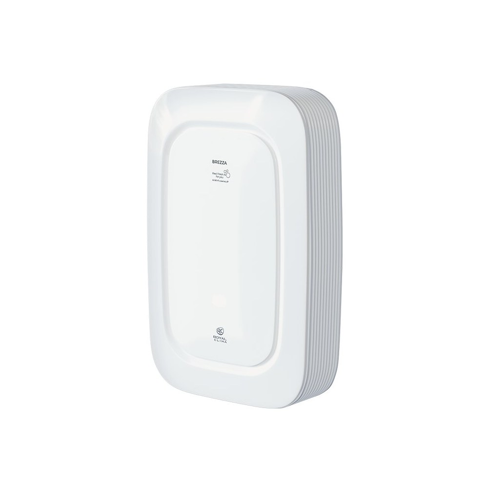 Приточно-очистительный комплекс ROYAL Clima BREZZA RCB 150 LUX