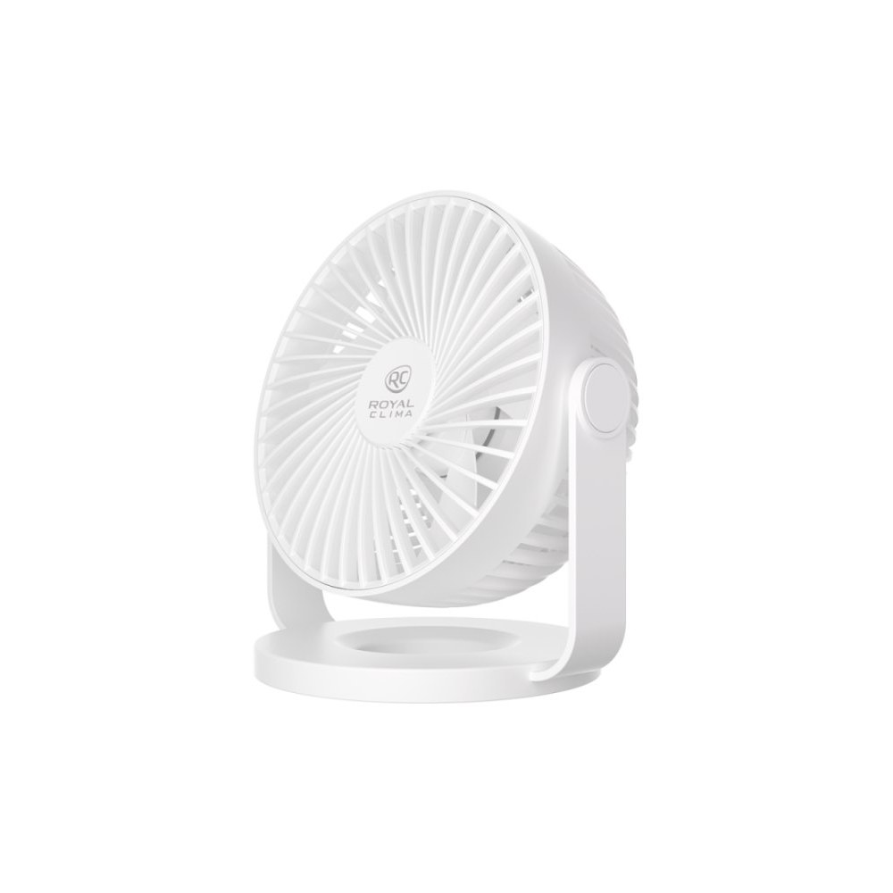 Бытовой вентилятор ROYAL Clima RSF-0401M-WT