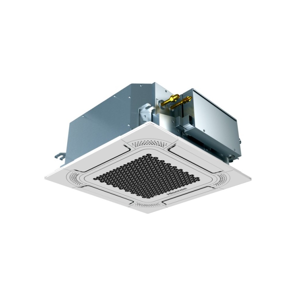 Внутренний блок VRF Hisense AVC-09HJDBA (кассетный компактный 4-поточный)