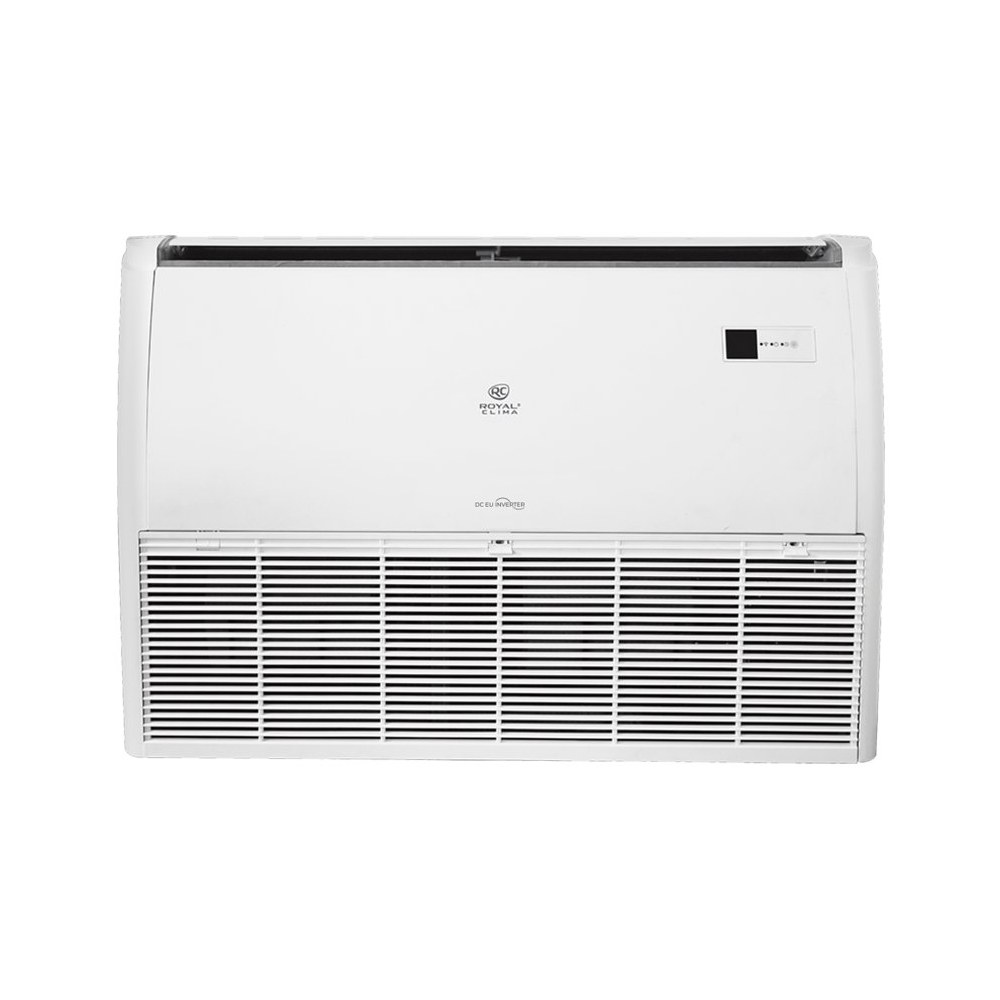 Инверторная сплит-система напольно-потолочного типа ROYAL Clima COMPETENZA DC Inverter CO-F 48HNDI/CO-E 48HNDI