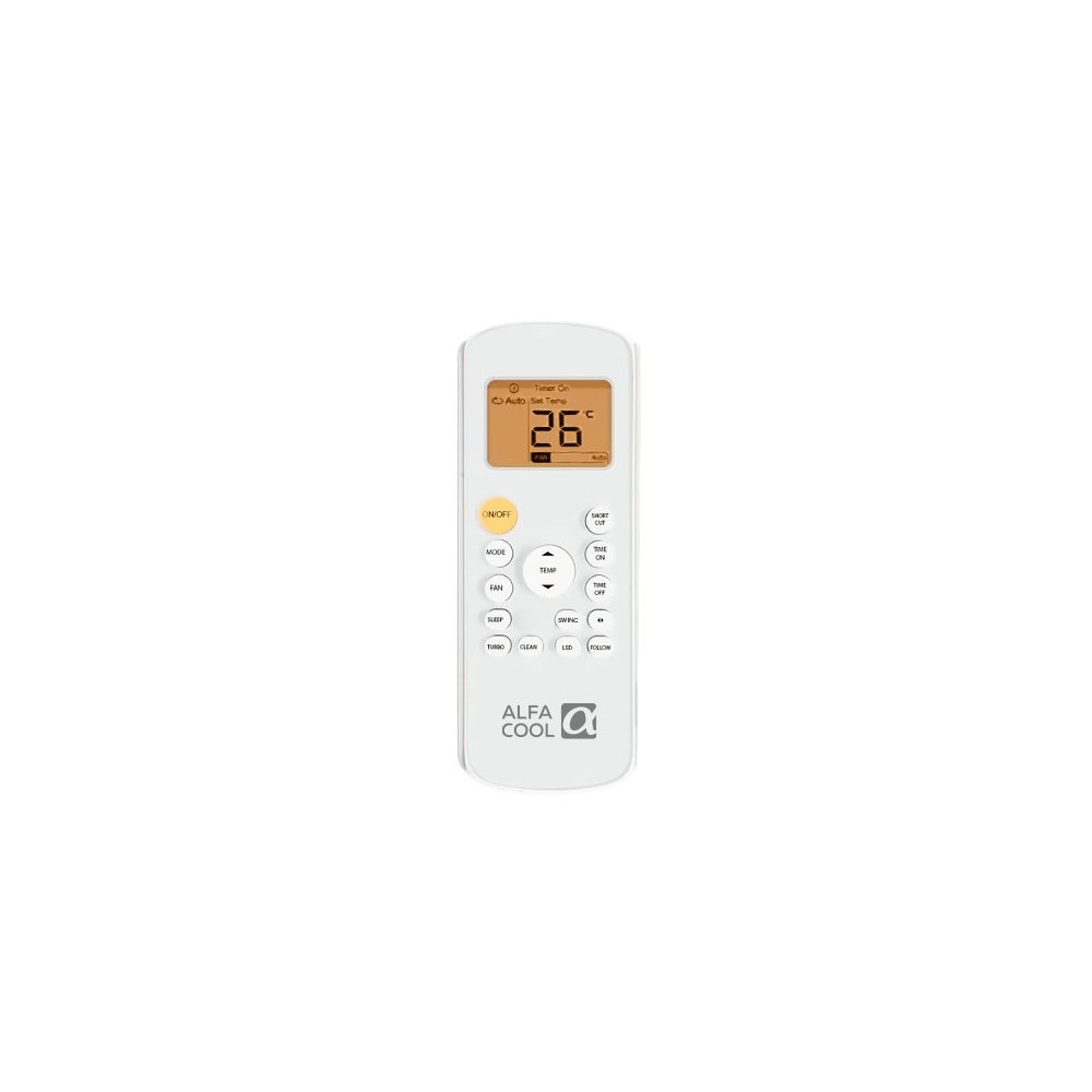 Инверторная сплит-система ALFACOOL COSMO Inverter CSMI-07CH