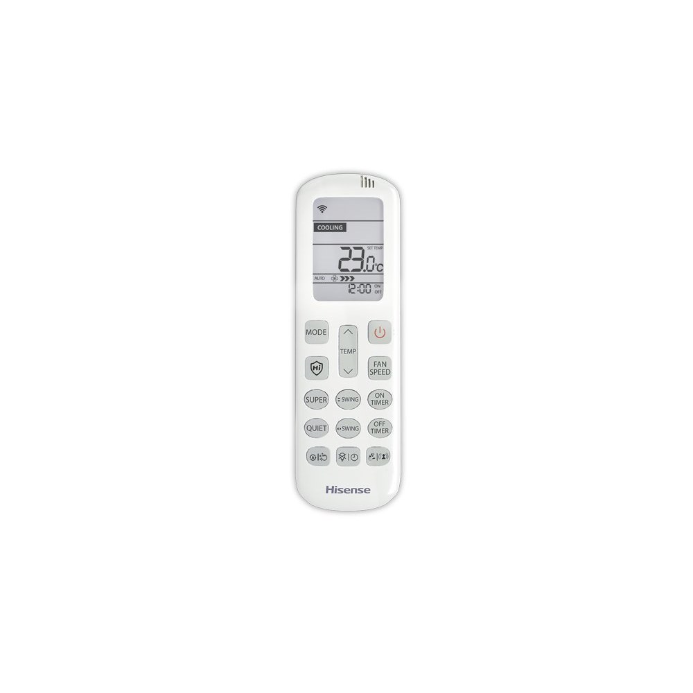 Инверторная сплит-система Hisense GOAL DC Inverter AS-24UW4RBTCA00