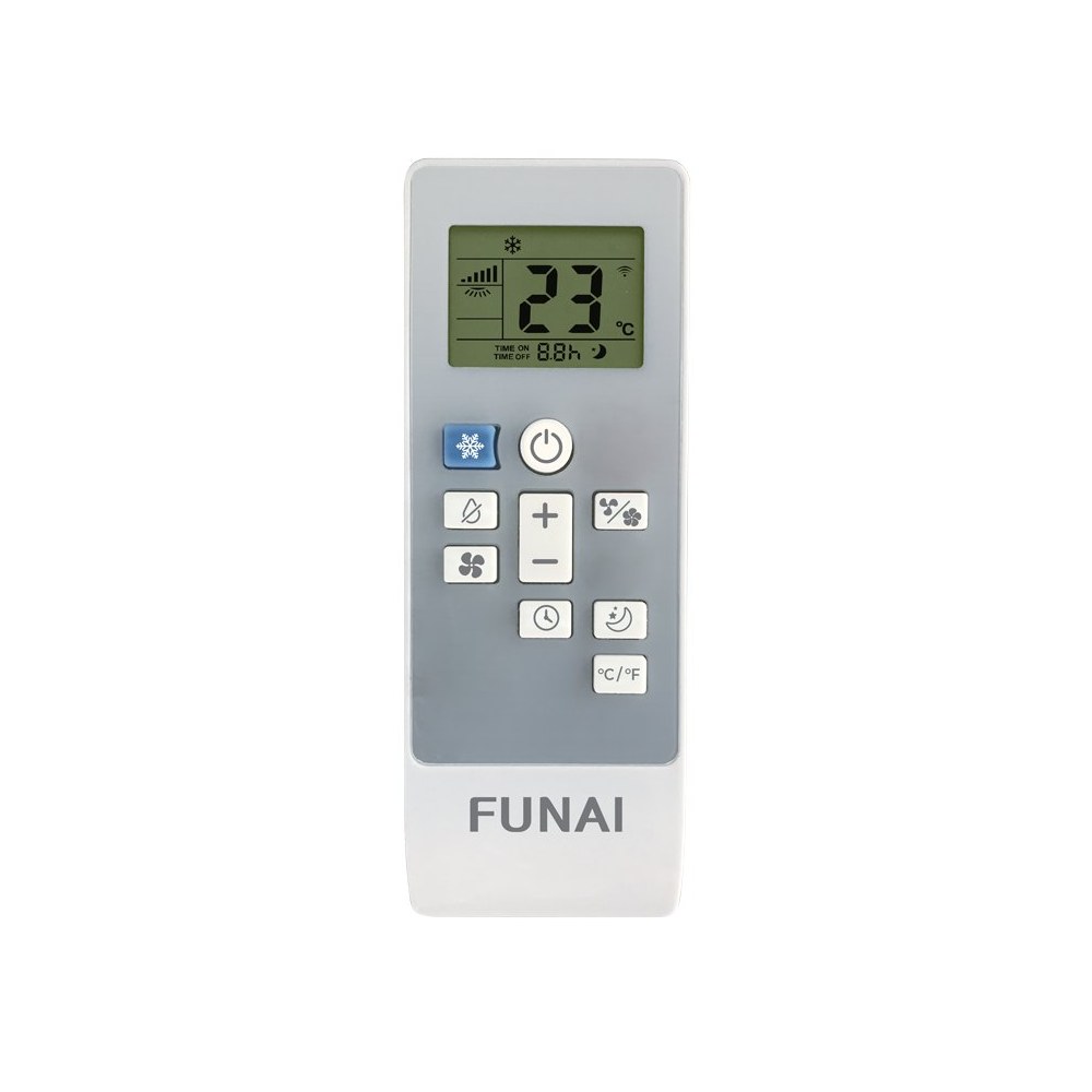 Мобильный кондиционер FUNAI CROCUS MAC-CS22CON01