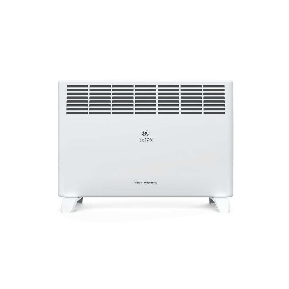 Электрический конвектор ROYAL Clima RIBERA Meccanico REC-R1500M