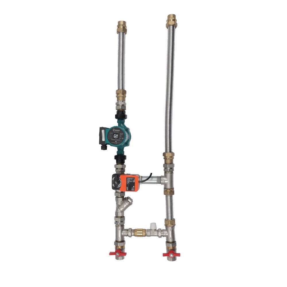 Смесительный узел ZILON ZMP 60-6.3