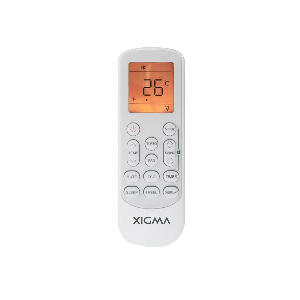 Классическая сплит-система XIGMA TURBOCOOL XG-TXE70RHA