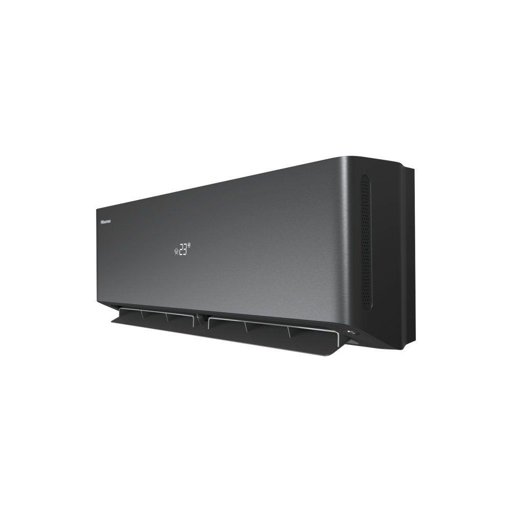 Внутренний блок мульти сплит-системы настенного типа Hisense VISION PRO CARBON FREE Match DC Inverter R32 AS-13UW4RXVQH01G(B)