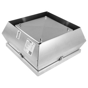 Крышный вентилятор с вертикальным выбросом воздуха ZILON ZFR 3,1-4D