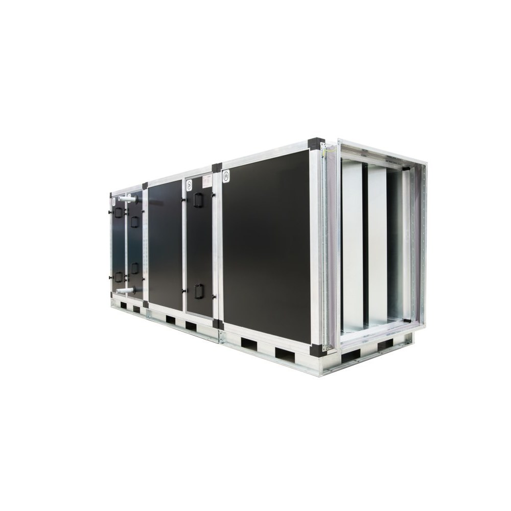 Каркасно-панельная установка ZILON ZKPU-maxi 4