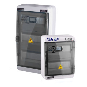 Шкаф управления SHUFT E-15-SM115-G220-ZN