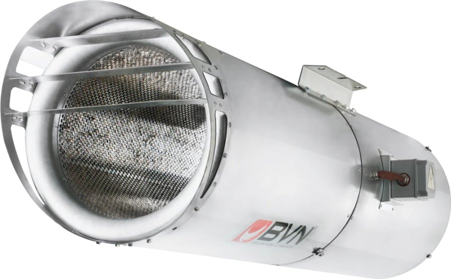 Струйный осевой вентилятор для паркингов ARMO-JP 400-RDA (F300/2h)