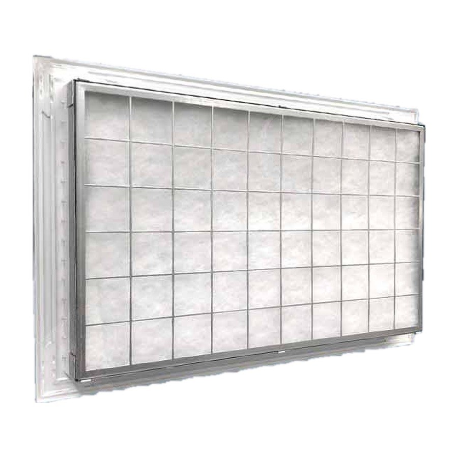 Решётка АМН Арктос с фильтром G2–F9