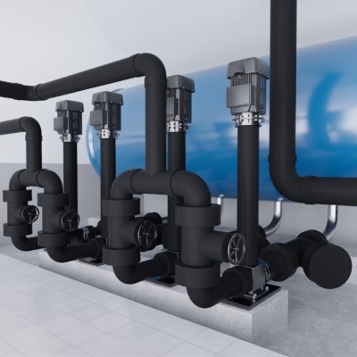 Трубка теплоизоляционная РУ-ФЛЕКС ВТ 9×102 мм, 2 м