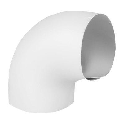 Угол ПВХ K-FLEX PVC SE 90-3S 114/50 мм, серый