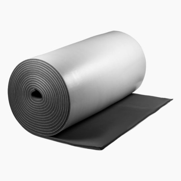 Рулон K-FLEX ECO AD IC CLAD SR 6×1000 мм, 30 м, самоклеящийся
