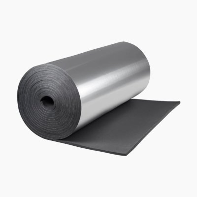 Рулон K-FLEX ST AL CLAD 6×1000 мм, 30 м