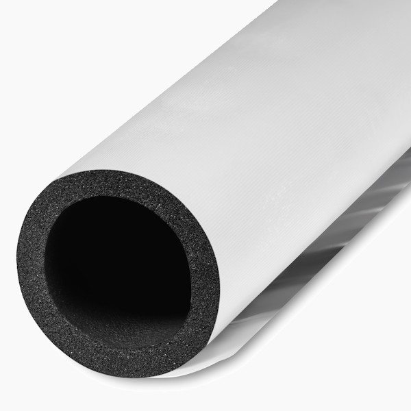 Трубка K-FLEX ST IN CLAD Grey 19×28 мм, 1 м